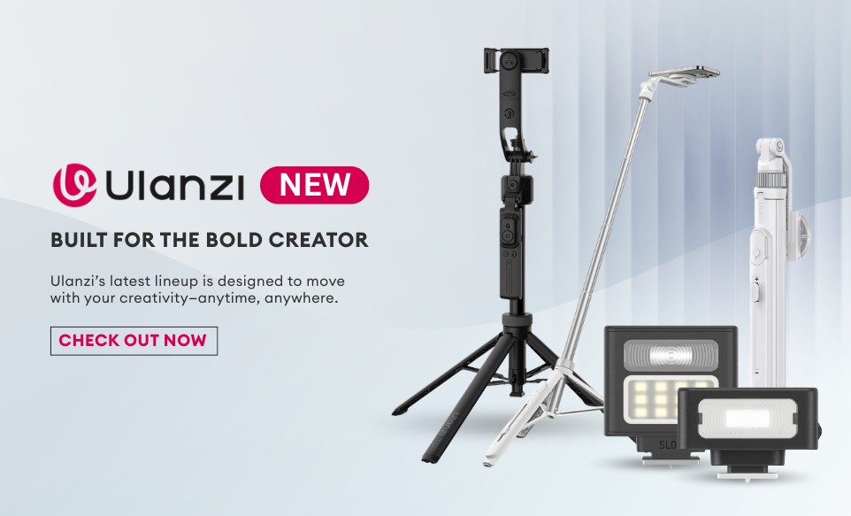 Ulanzi new items